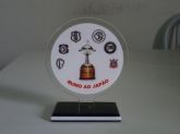 artigo esportivo de acrilico
