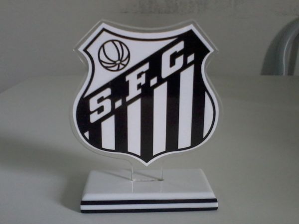 artigo esportivo de acrilico