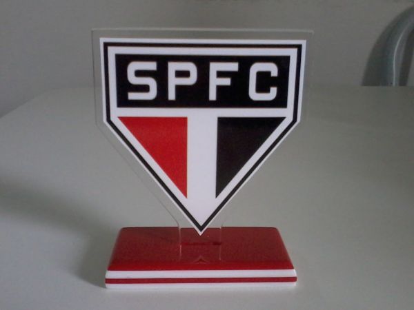 artigo esportivo de acrilico