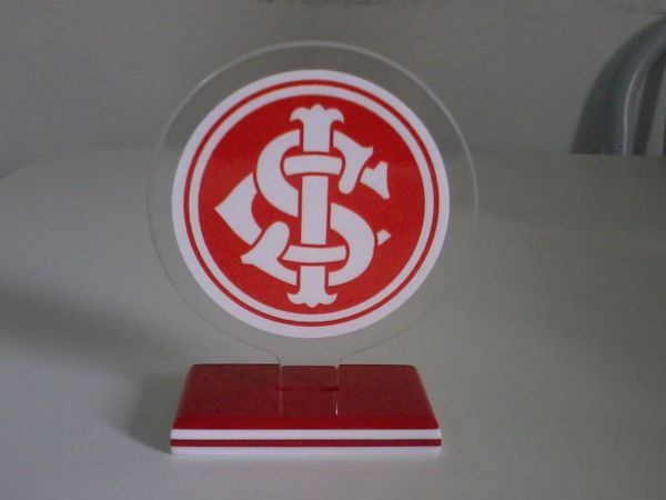 artigo esportivo de acrilico