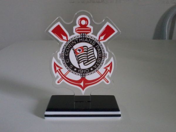 artigo esportivo de acrilico