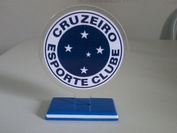 artigo esportivo de acrilico